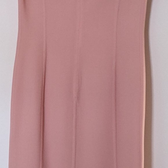 Ladies Barney's New York Pink Dress - Picture 3 of 5